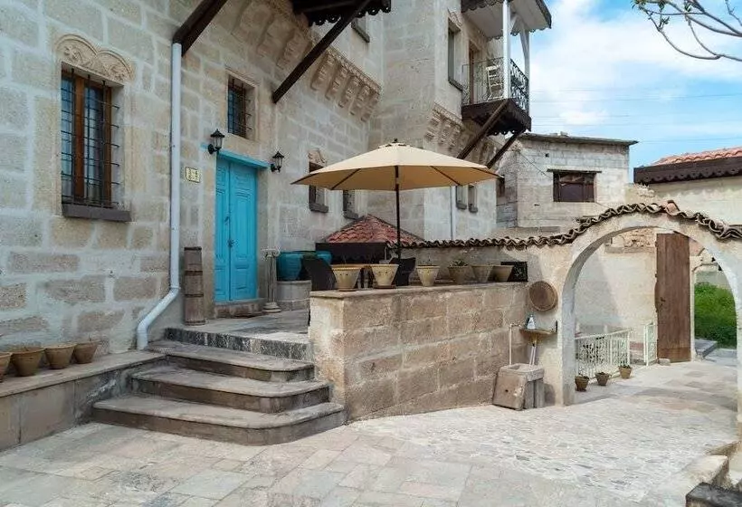 Hotelli Cafer Aga Konagi