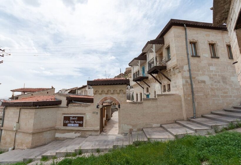 هتل Cafer Aga Konagi