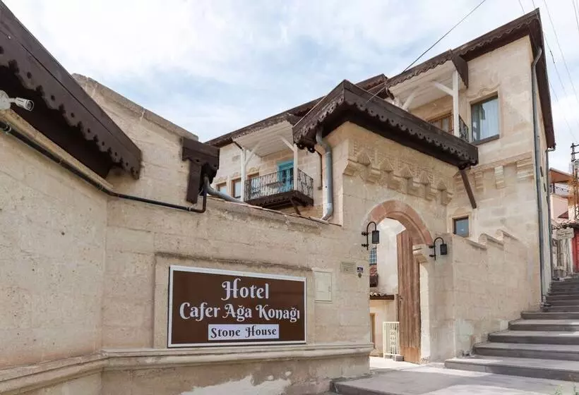 Hotelli Cafer Aga Konagi