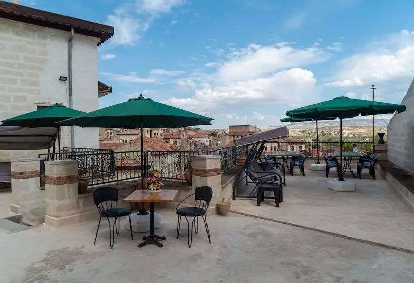 Hotelli Cafer Aga Konagi