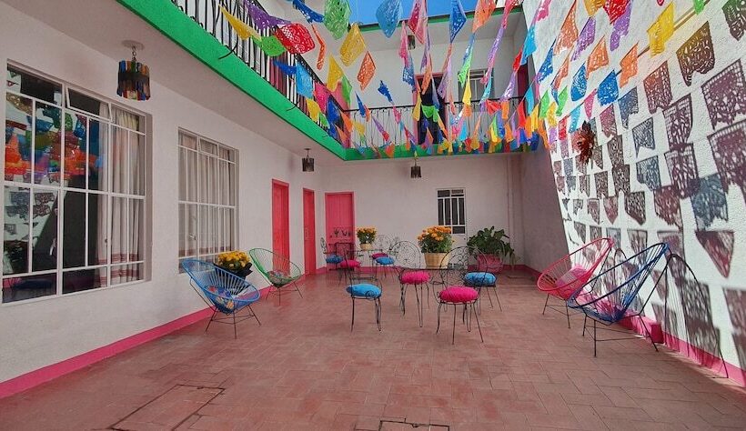 Отель Casa California