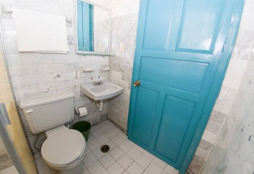 Отель Casa California