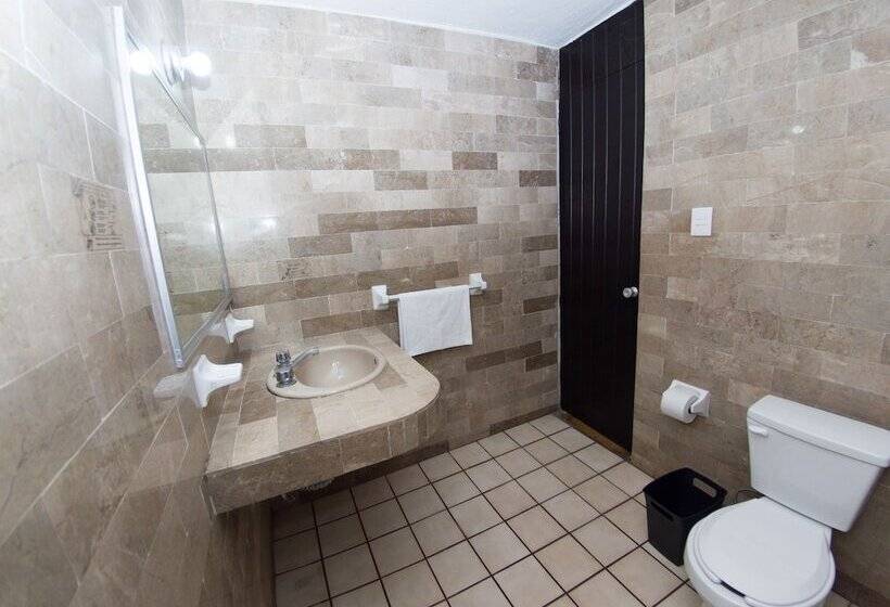 Отель Casa California