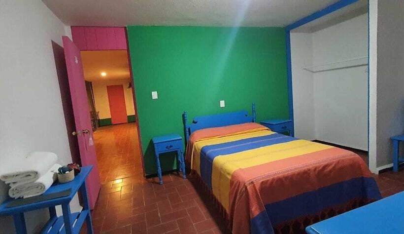 Отель Casa California