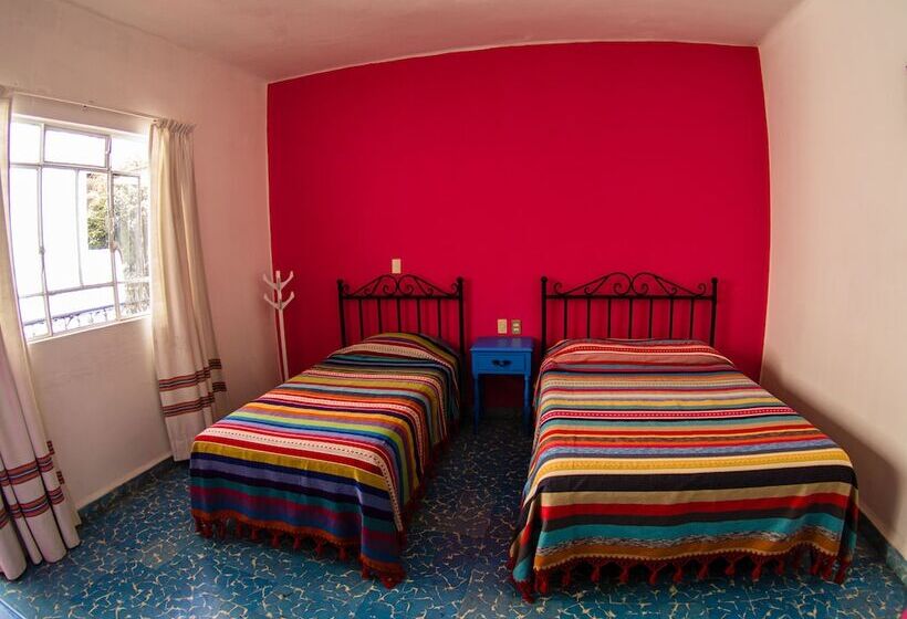 Отель Casa California