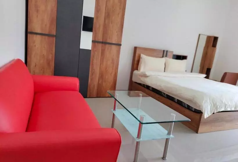 Hotelli Taxim Residence Boutique