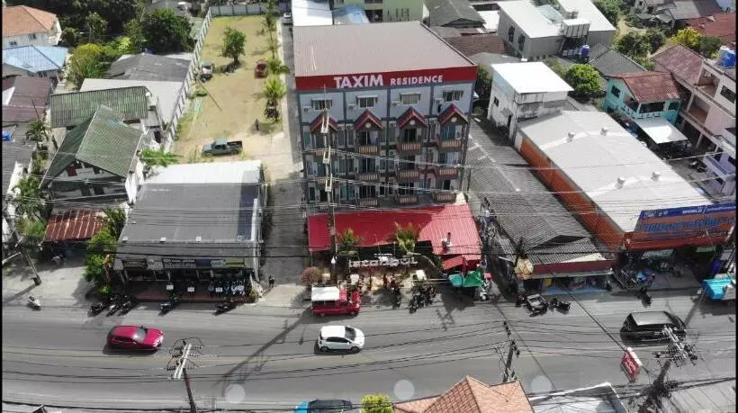 Hotelli Taxim Residence Boutique