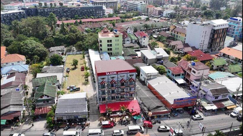 酒店 Taxim Residence Boutique