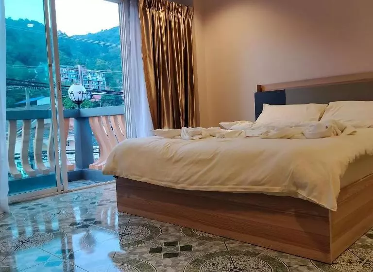 Hotelli Taxim Residence Boutique