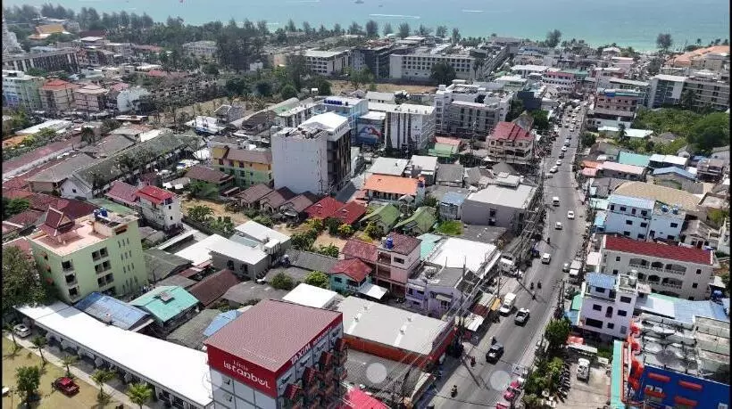 Hotelli Taxim Residence Boutique