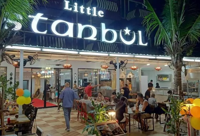 Hotelli Taxim Residence Boutique