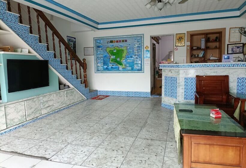 پانسیون 安德飯店