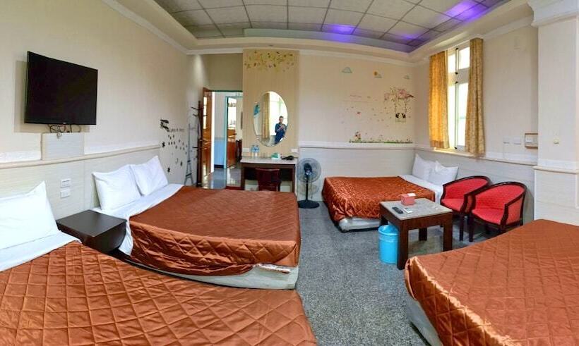 پانسیون 安德飯店