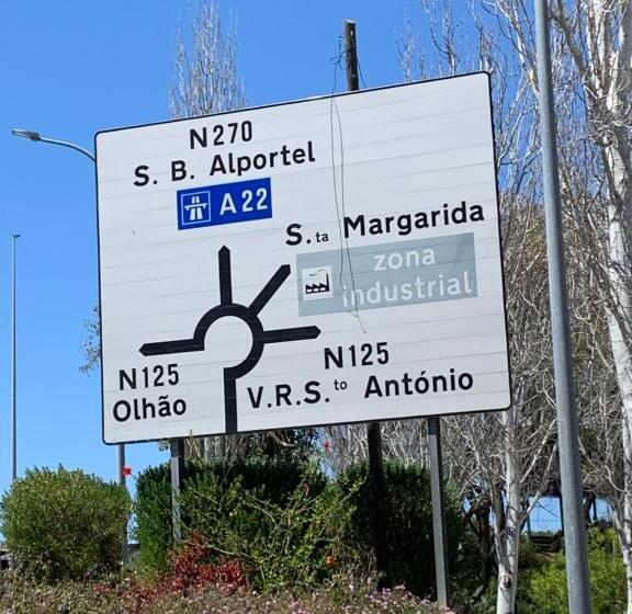 پانسیون Ciao Tavira