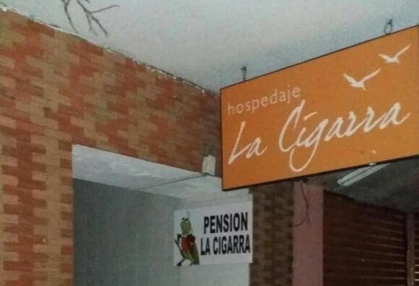 Hostal Cigarra