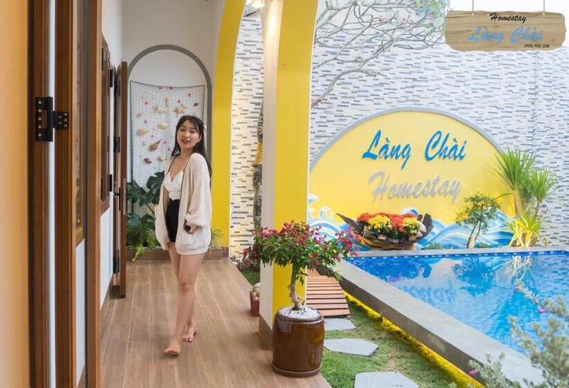 پانسیون Làng Chài Homestay Phú Yên