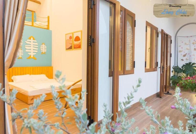 پانسیون Làng Chài Homestay Phú Yên