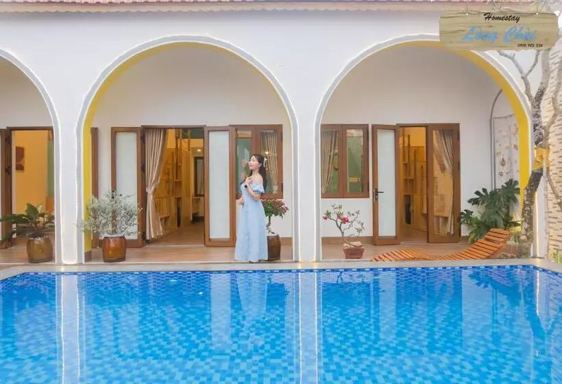 پانسیون Làng Chài Homestay Phú Yên