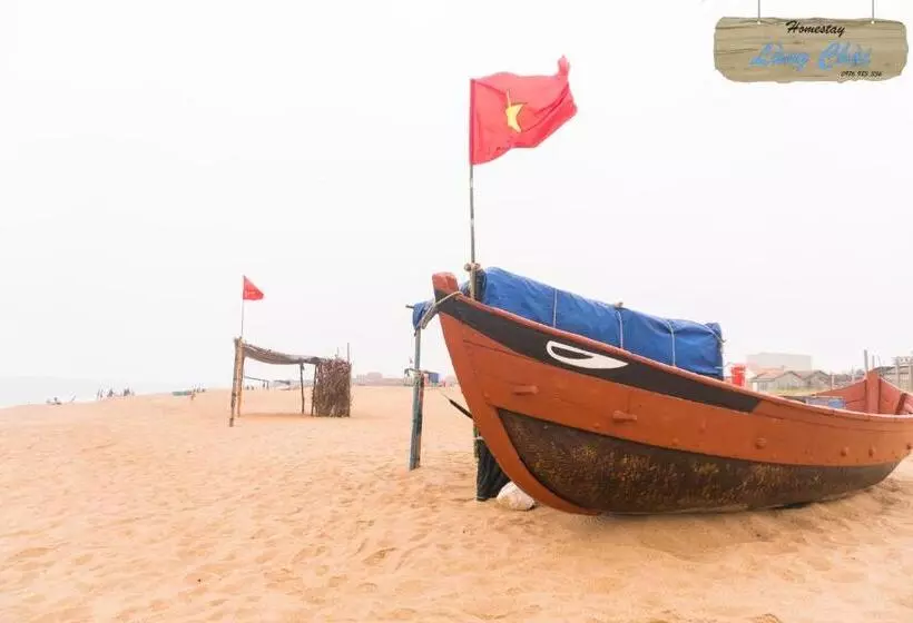 پانسیون Làng Chài Homestay Phú Yên