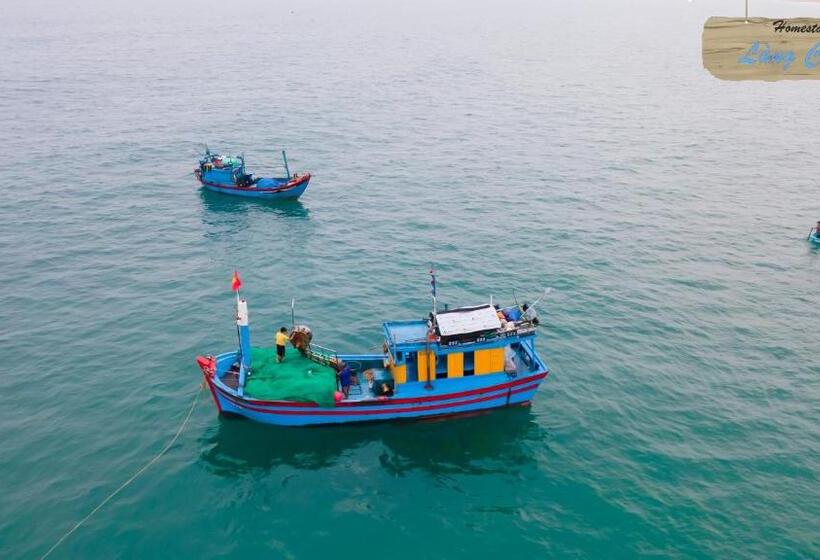پانسیون Làng Chài Homestay Phú Yên