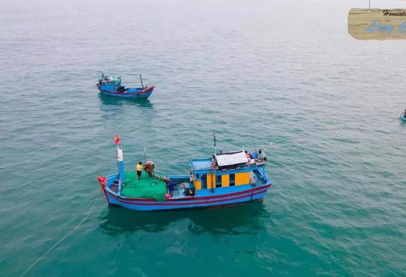 پانسیون Làng Chài Homestay Phú Yên