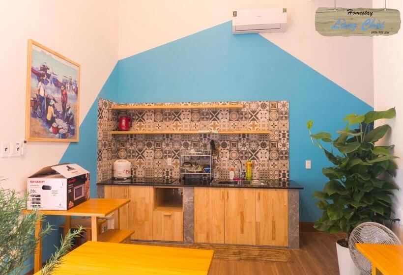 پانسیون Làng Chài Homestay Phú Yên