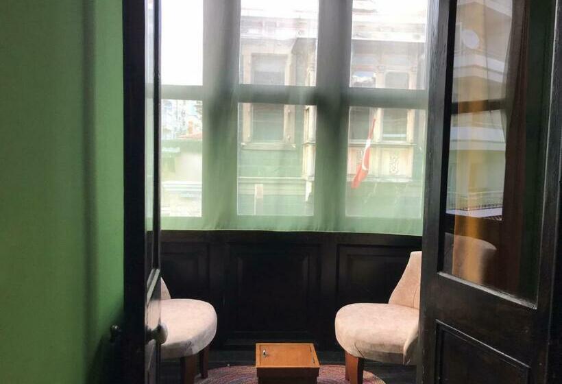 ユースホステル Titan House