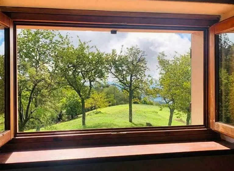 ユースホステル Rifugio Valomagna
