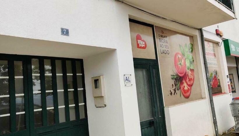 فندق صغير Sótão Da Avó