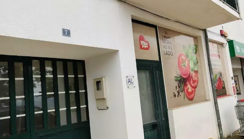 ユースホステル Sótão Da Avó