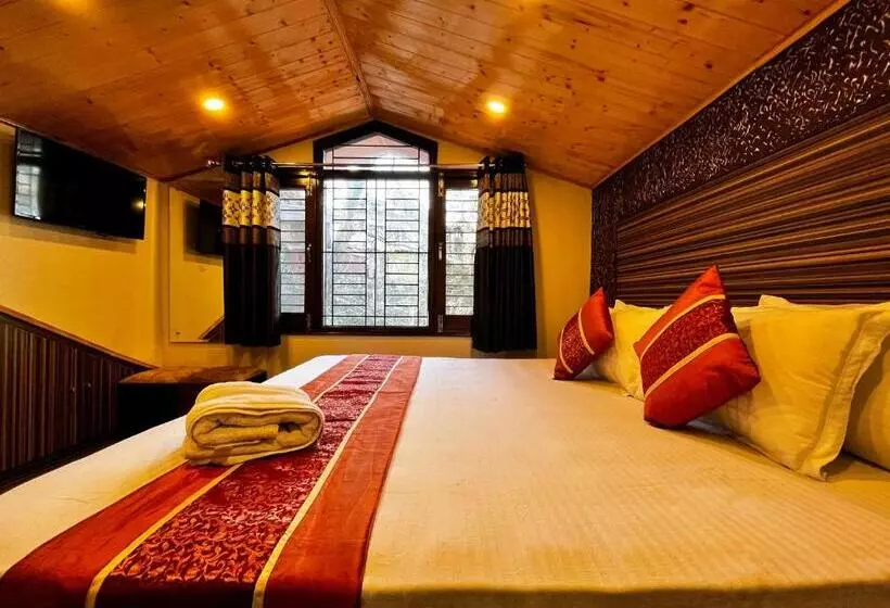 تختخواب و صبحانه Puri S Bnb