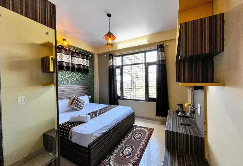 تختخواب و صبحانه Puri S Bnb