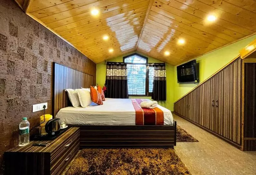 تختخواب و صبحانه Puri S Bnb