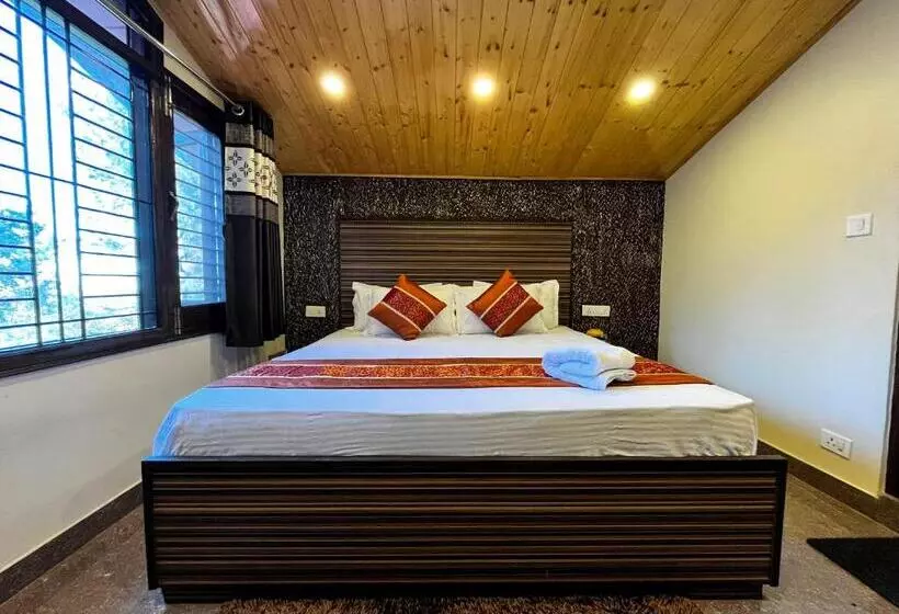 تختخواب و صبحانه Puri S Bnb