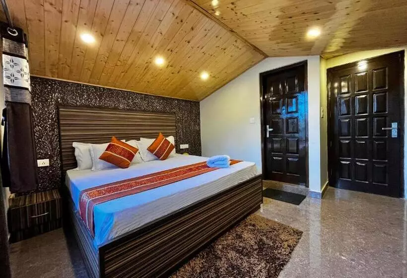 تختخواب و صبحانه Puri S Bnb