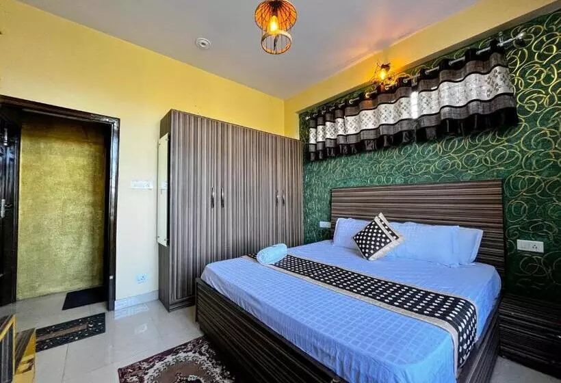 تختخواب و صبحانه Puri S Bnb