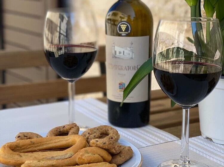 مبيت وإفطار Racconti Di Pietra