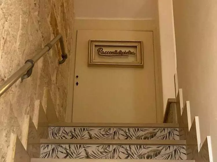 Aamiaismajoitus (B&B) Racconti Di Pietra