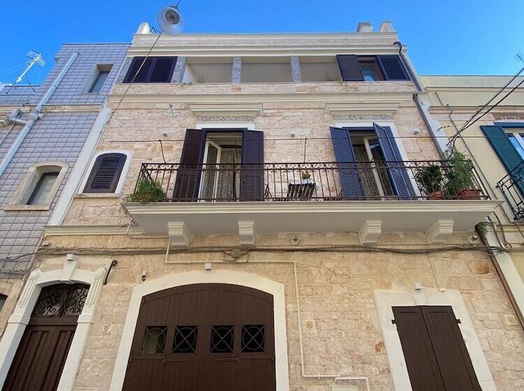 مبيت وإفطار Racconti Di Pietra