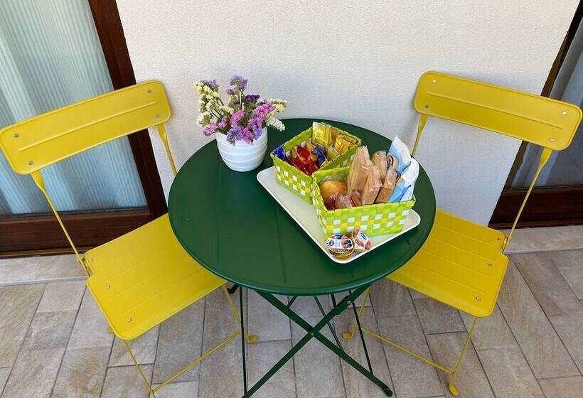 مبيت وإفطار Racconti Di Pietra