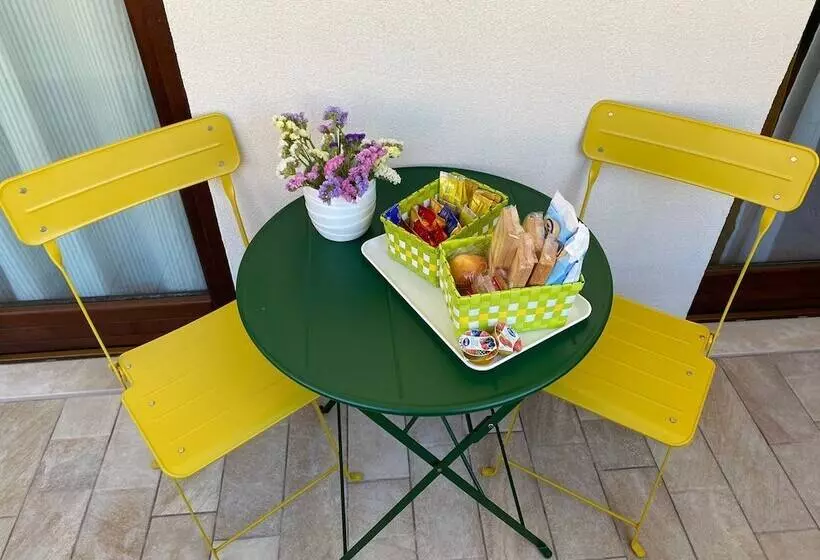 Aamiaismajoitus (B&B) Racconti Di Pietra