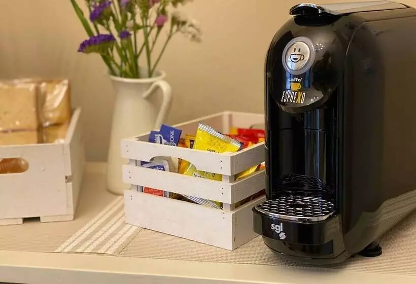 Aamiaismajoitus (B&B) Racconti Di Pietra