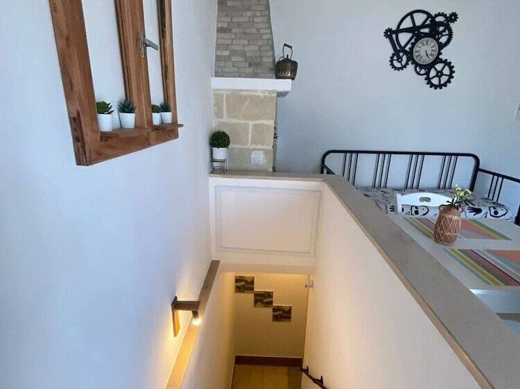 مبيت وإفطار Racconti Di Pietra