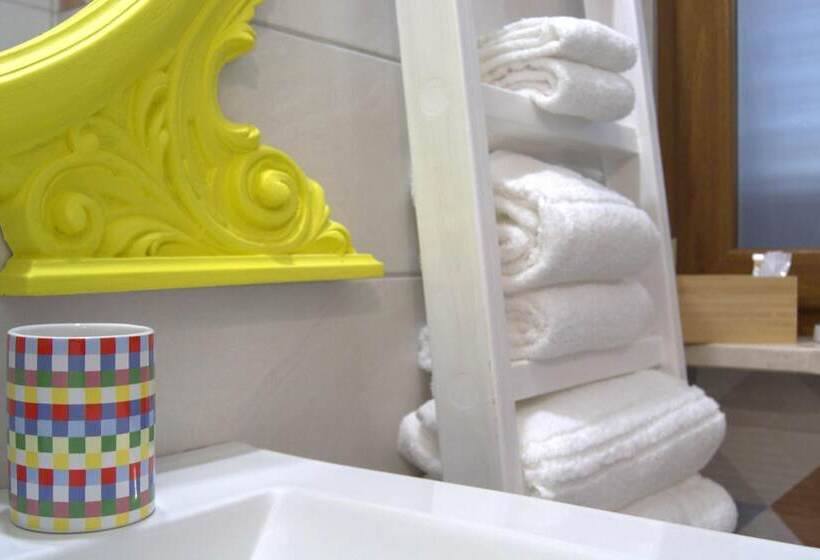 مبيت وإفطار Racconti Di Pietra