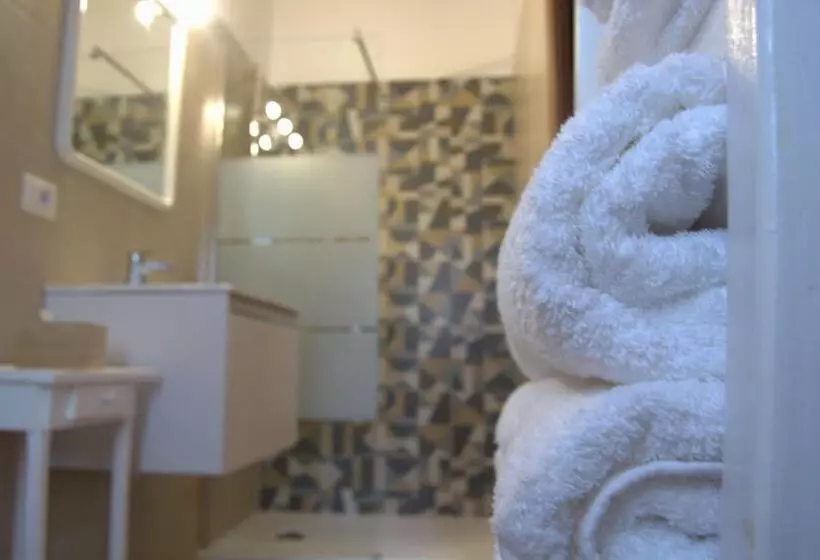 Aamiaismajoitus (B&B) Racconti Di Pietra