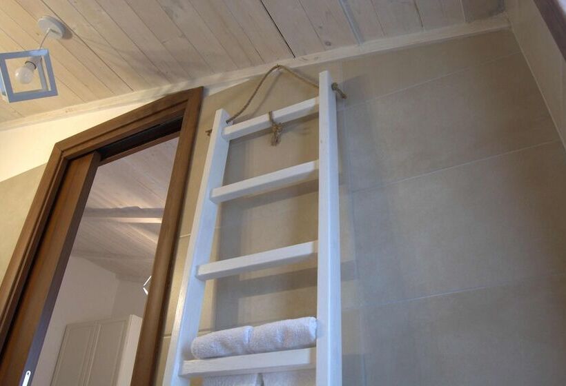 مبيت وإفطار Racconti Di Pietra