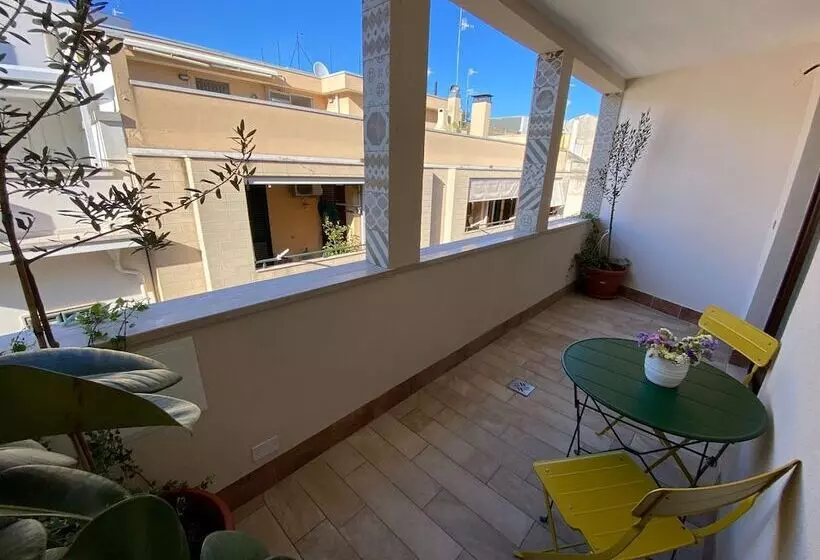 Aamiaismajoitus (B&B) Racconti Di Pietra