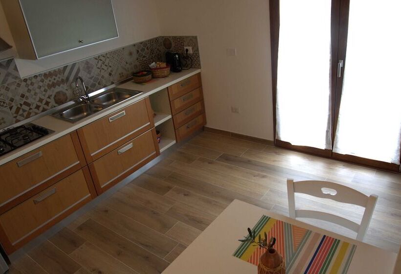 مبيت وإفطار Racconti Di Pietra