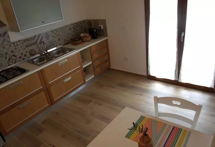 Aamiaismajoitus (B&B) Racconti Di Pietra