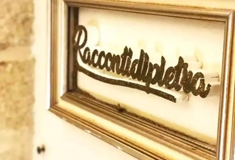 Aamiaismajoitus (B&B) Racconti Di Pietra